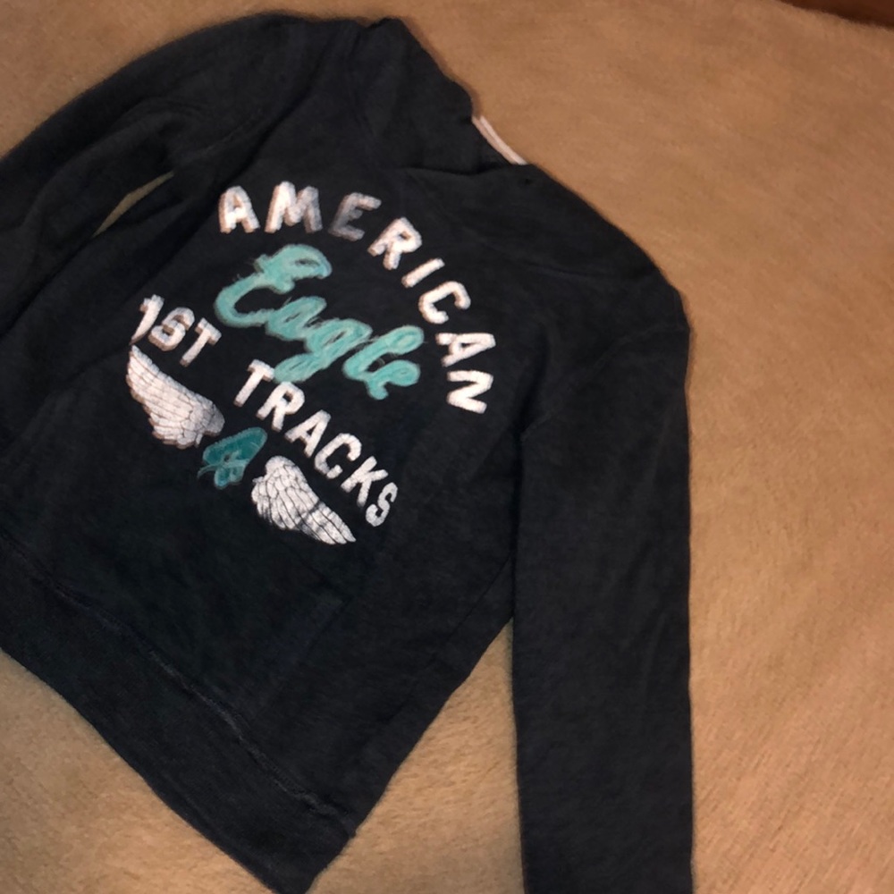 American eagle hoodie